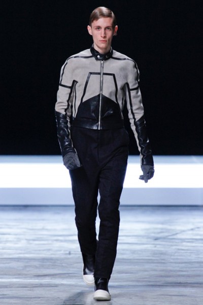 Rick Owens Fall/Winter 2012 | Paris Fashion Week – The Fashionisto