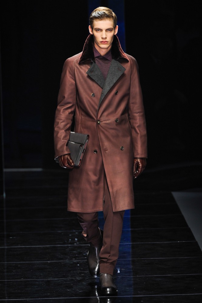 Salvatore Ferragamo Fall/Winter 2012 | Milan Fashion Week | The Fashionisto