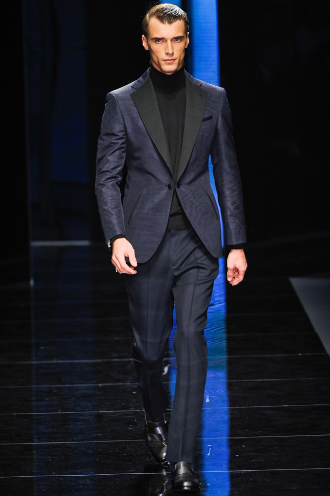 Salvatore Ferragamo Fall/Winter 2012 | Milan Fashion Week | The Fashionisto