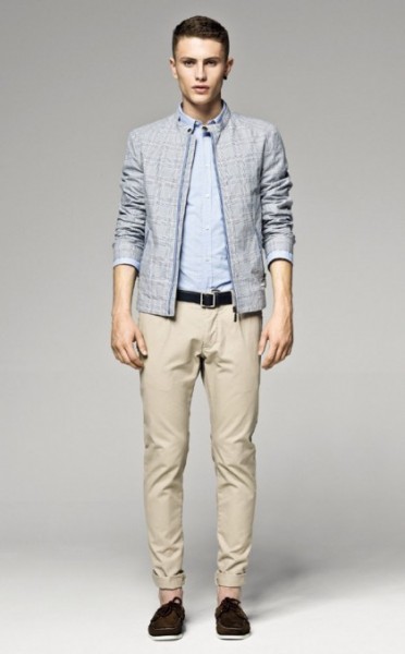 Andrea Bellisario & Jacob Young for Sisley Spring/Summer 2012 – The ...
