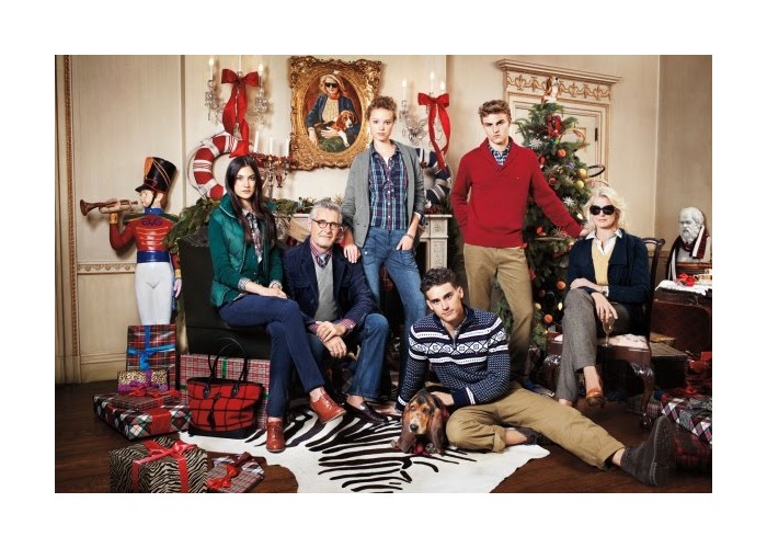 tommy hilfiger christmas