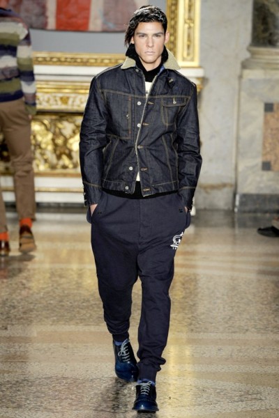 Vivienne Westwood Fall/Winter 2012 | Milan Fashion Week – The Fashionisto