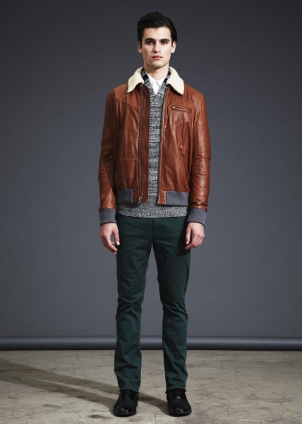 Dylan Reitz for Yigal Azrouël Fall/Winter 2012 – The Fashionisto