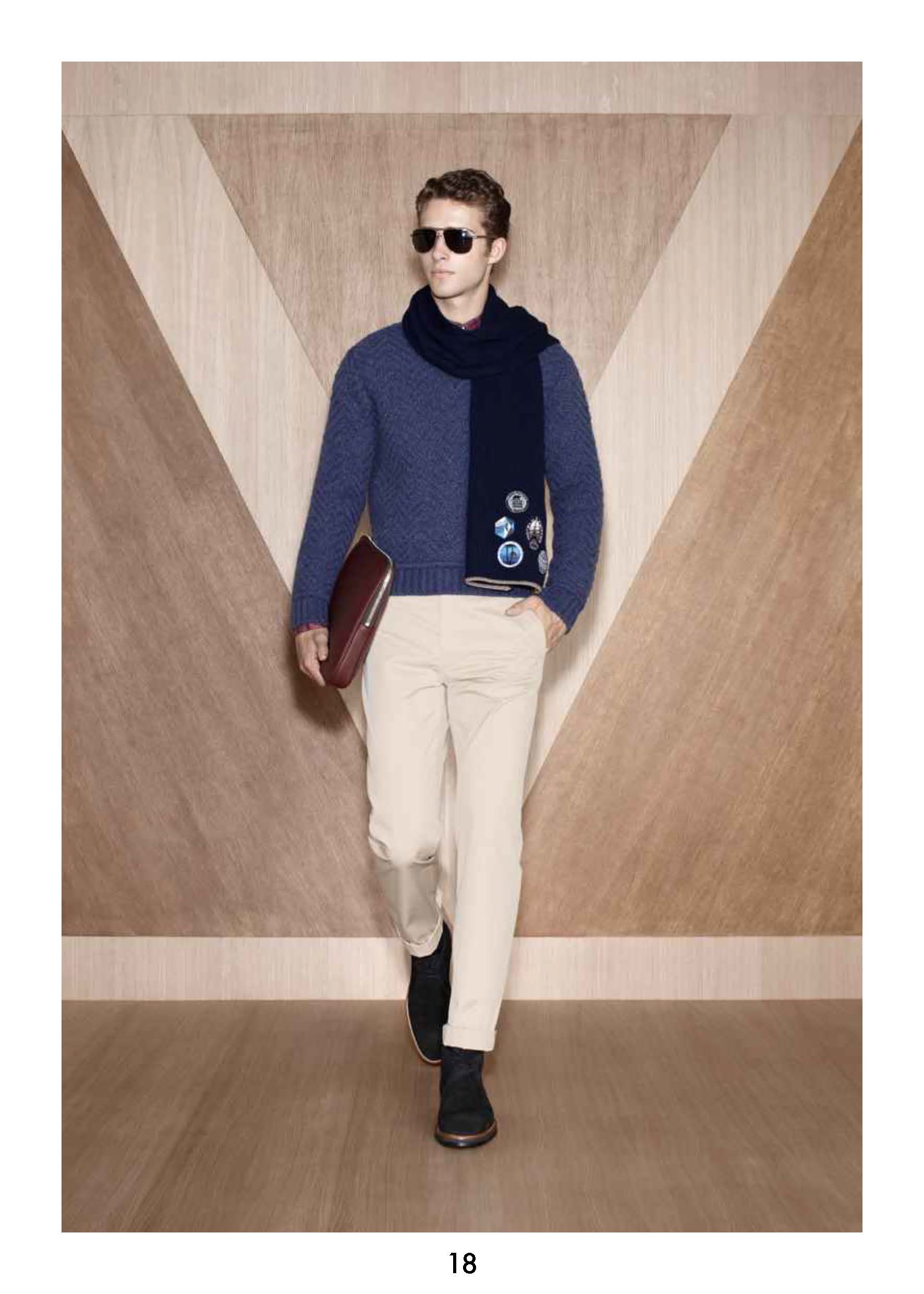 Louis Vuitton Blue Sweaters for Men for sale