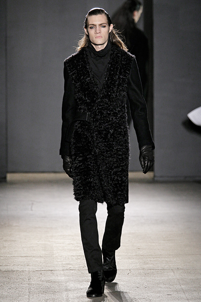 Alexandre Plokhov Fall/Winter 2012 | New York Fashion Week - The ...