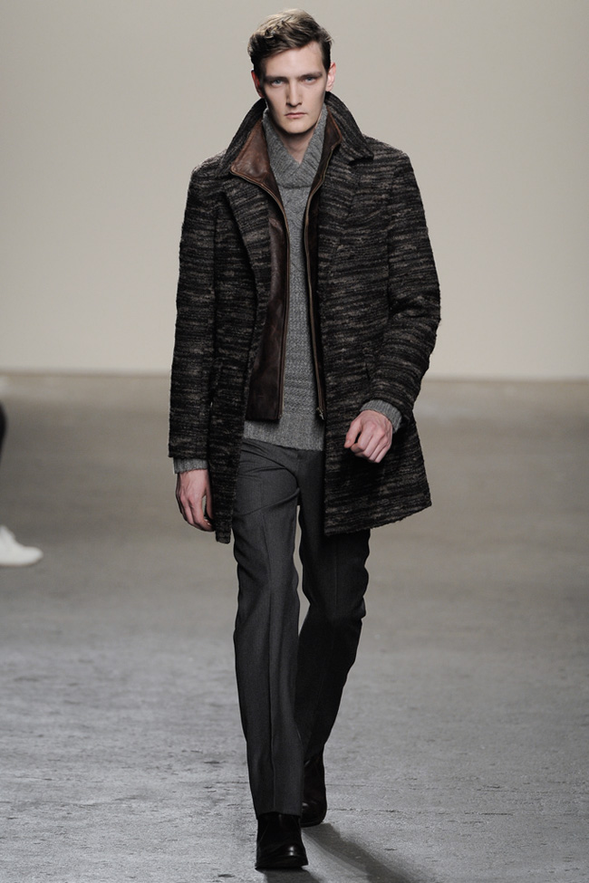 Billy Reid Fall/Winter 2012 | New York Fashion Week – The Fashionisto