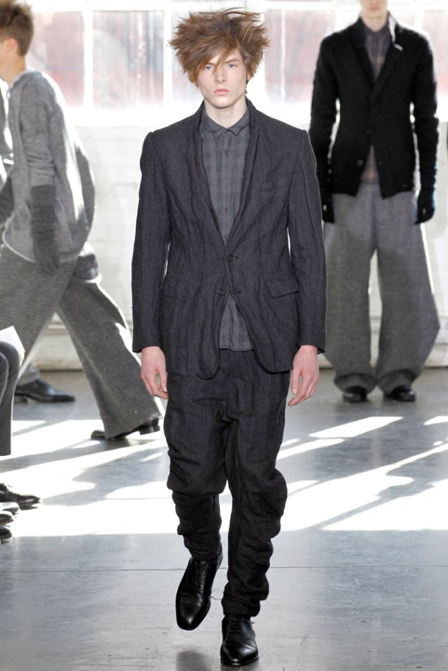 Duckie Brown Fall/Winter 2012 | New York Fashion Week – The Fashionisto