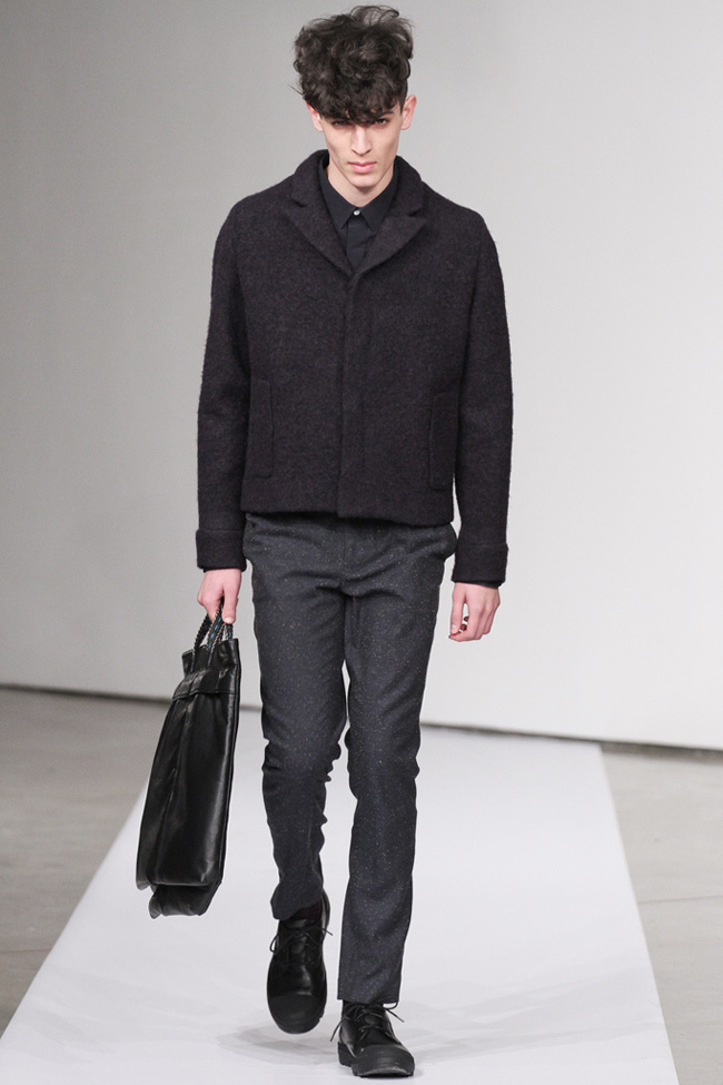 Patrik Ervell Fall/Winter 2012 | New York Fashion Week – The Fashionisto