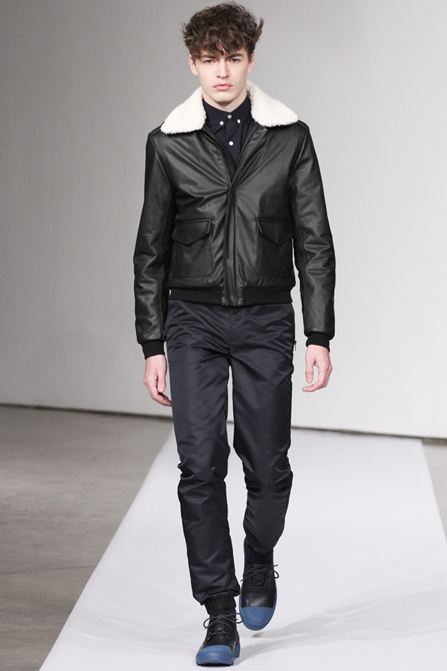 Patrik Ervell Fall/Winter 2012 | New York Fashion Week – The Fashionisto