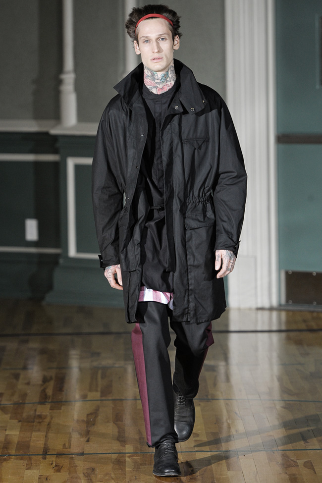 Siki Im Fall/Winter 2012 | New York Fashion Week – The Fashionisto