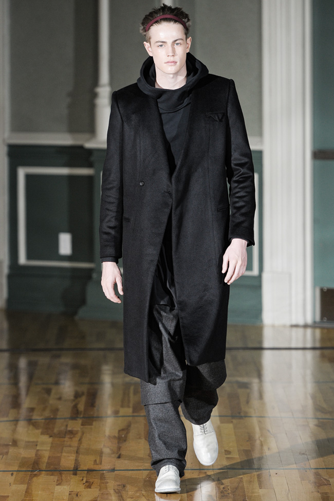 Siki Im Fall/Winter 2012 | New York Fashion Week – The Fashionisto