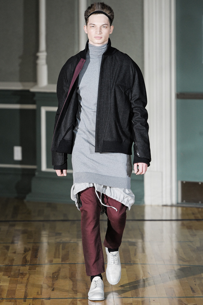 Siki Im Fall/Winter 2012 | New York Fashion Week – The Fashionisto