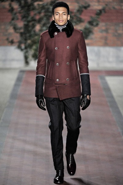 Tommy Hilfiger Fall/Winter 2012 | New York Fashion Week – The Fashionisto