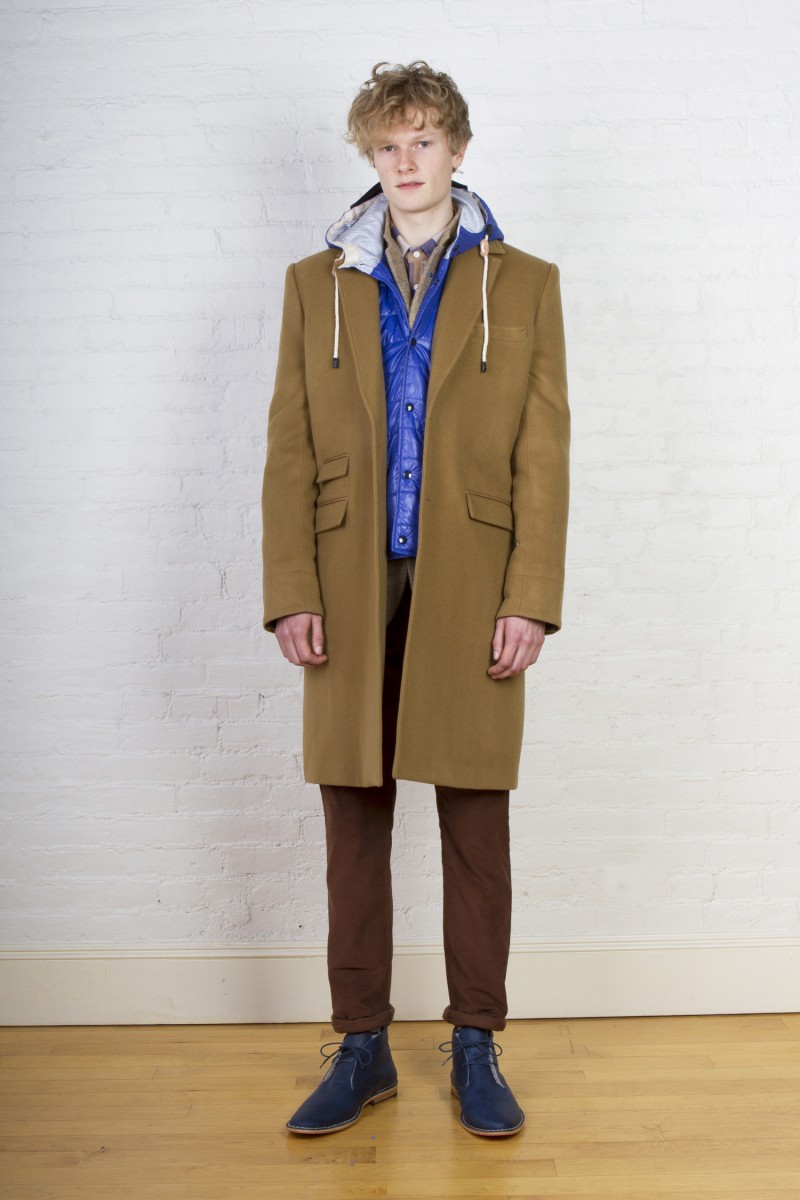 Shipley & Halmos Fall/Winter 2012 – The Fashionisto