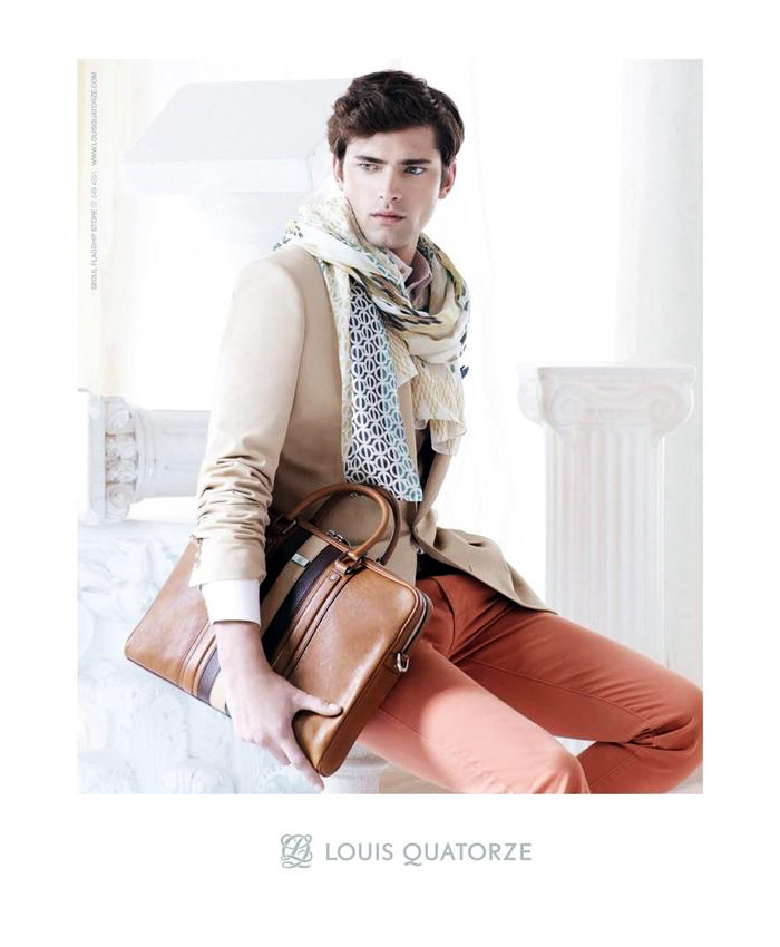 Louis Quatorze Men's Bag