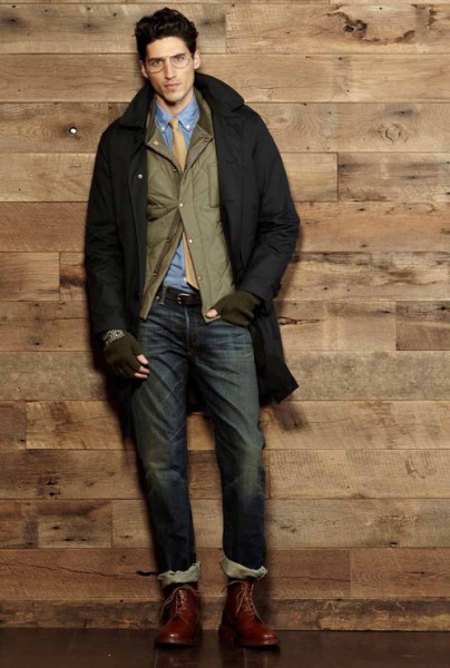 Todd Snyder Fall/Winter 2012 – The Fashionisto