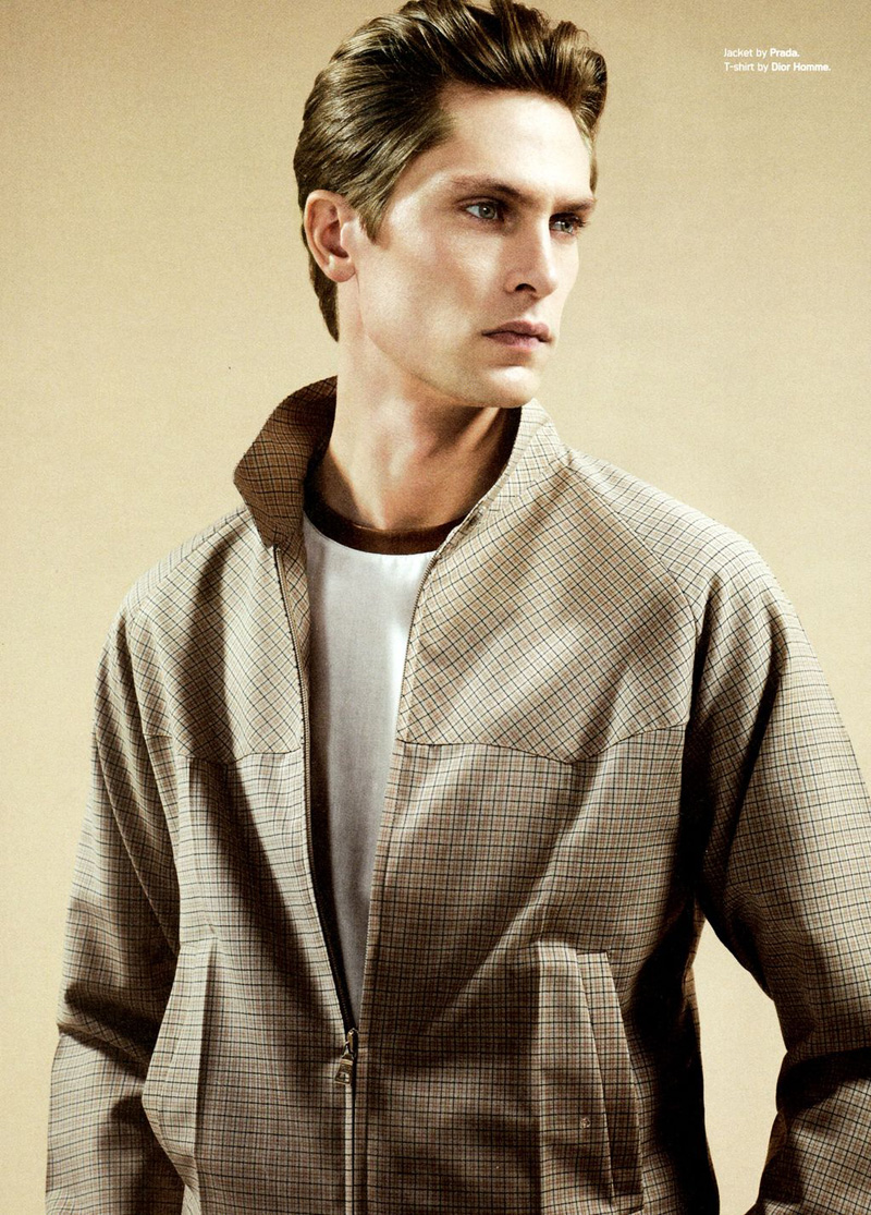 Mathias Lauridsen by Robbie Fimmano for Details – The Fashionisto