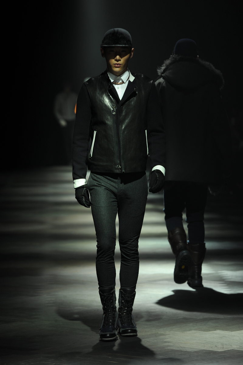 Lanvin Fall/Winter 2012 Hits Beijing – The Fashionisto