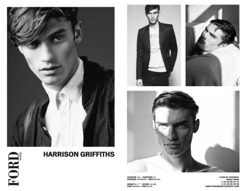 Ford Homme Spring/ Summer 2013 Show Package – The Fashionisto