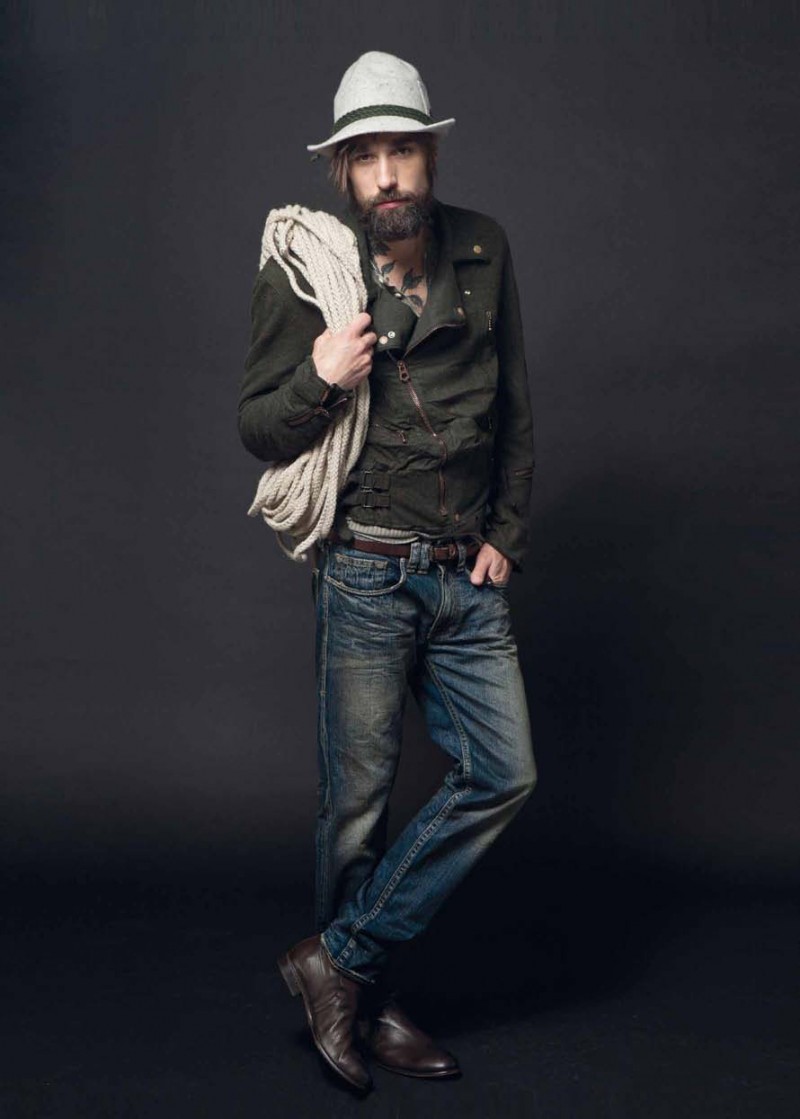 Fabian for CYCLE Fall/Winter 2012 – The Fashionisto