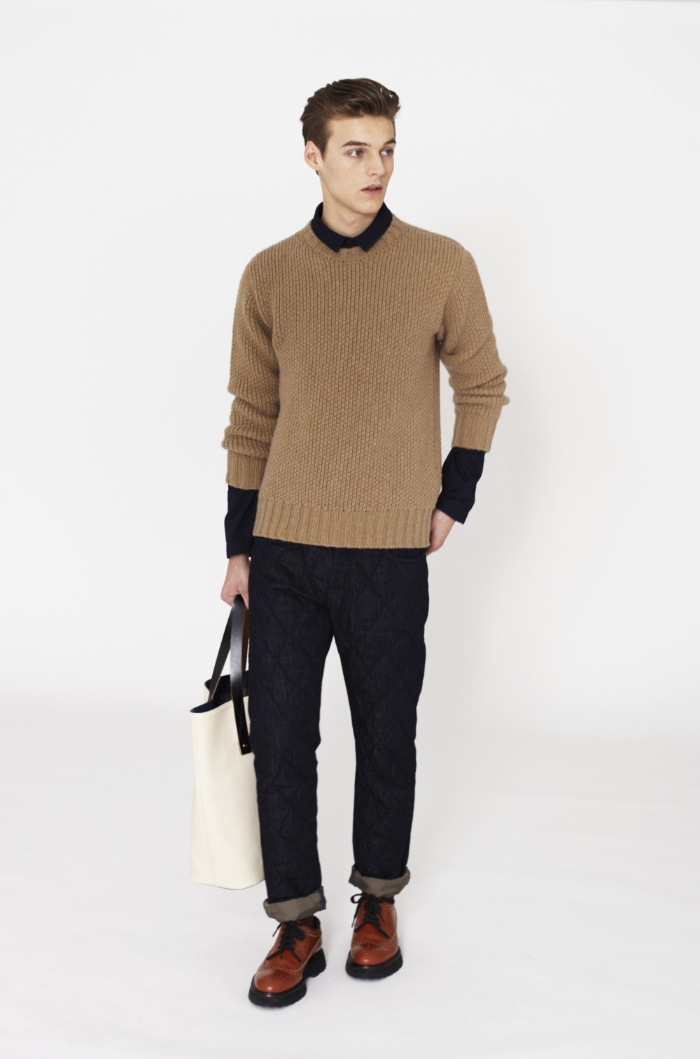 Marni Enlists Alex Dunstan & Robbie Wadge for their Fall/Winter 2012 ...