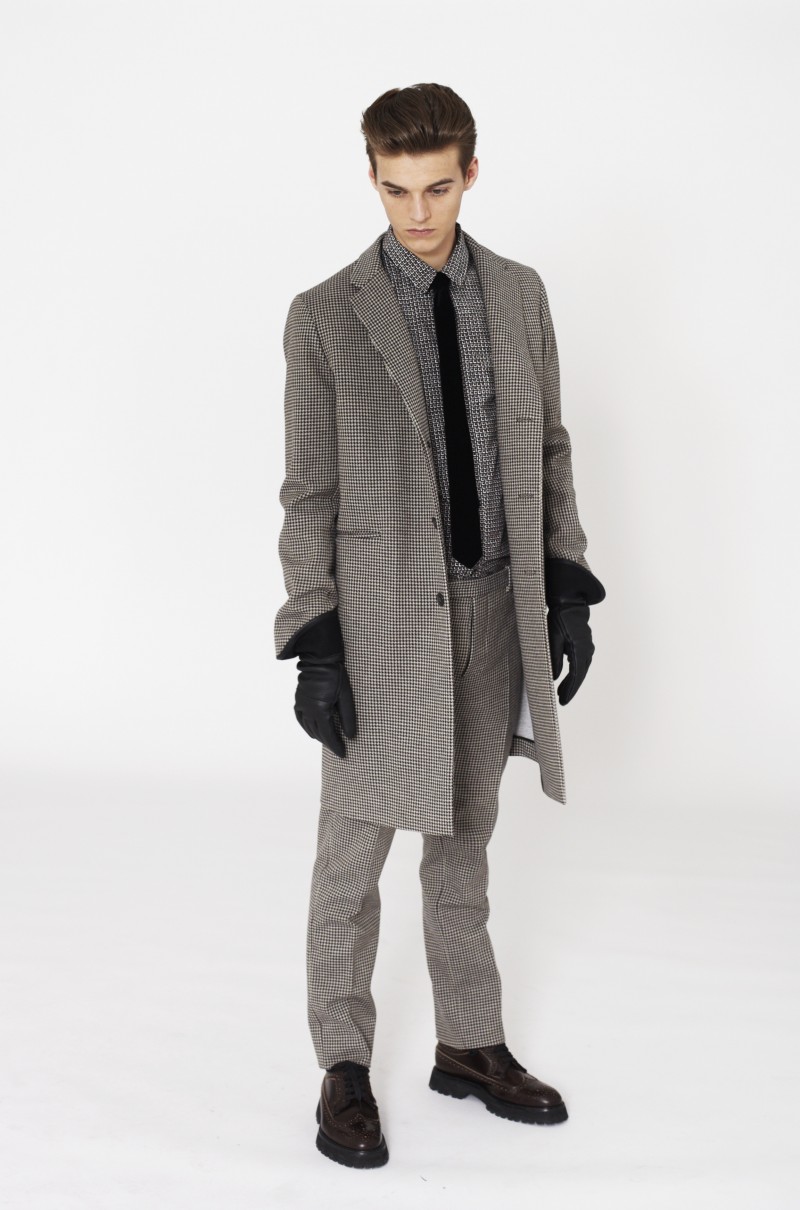 Marni Enlists Alex Dunstan & Robbie Wadge for their Fall/Winter 2012 ...