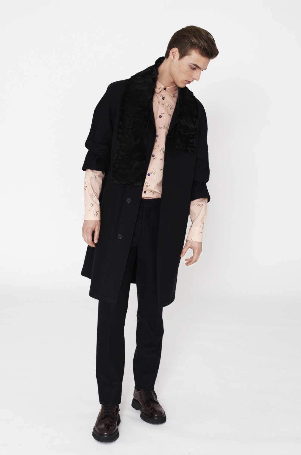 Marni Enlists Alex Dunstan & Robbie Wadge for their Fall/Winter 2012 ...