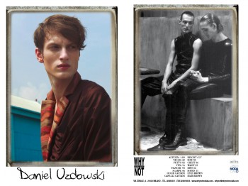 WhyNot Spring/ Summer 2013 Show Package – The Fashionisto