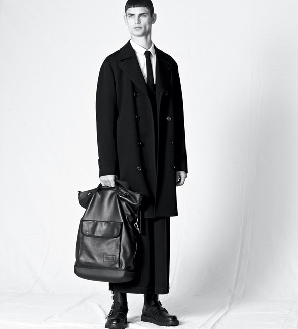 Arthur Gosse Gets Ahold of Kris Van Assche's Fall/Winter 2012 ...