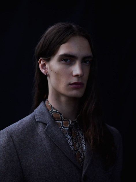 Jackson Rado, Joseph Ferns & Jester Step into Topman’s Dark Fall/Winter ...