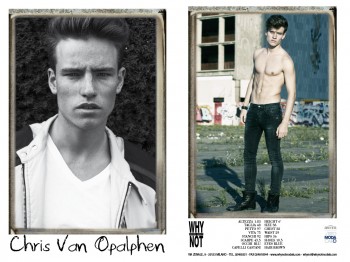 WhyNot Spring/ Summer 2013 Show Package – The Fashionisto