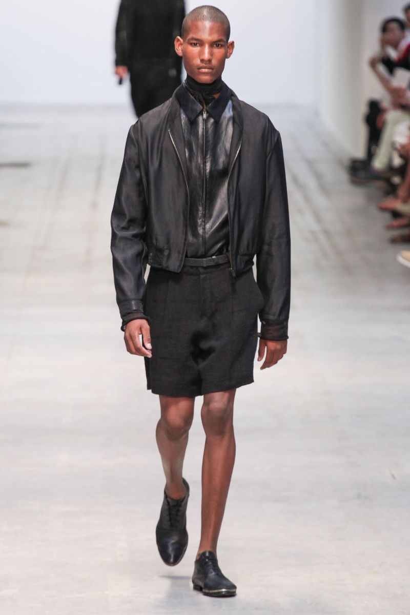 Costume National Homme Spring/Summer 2013 | Milan Fashion Week – The ...