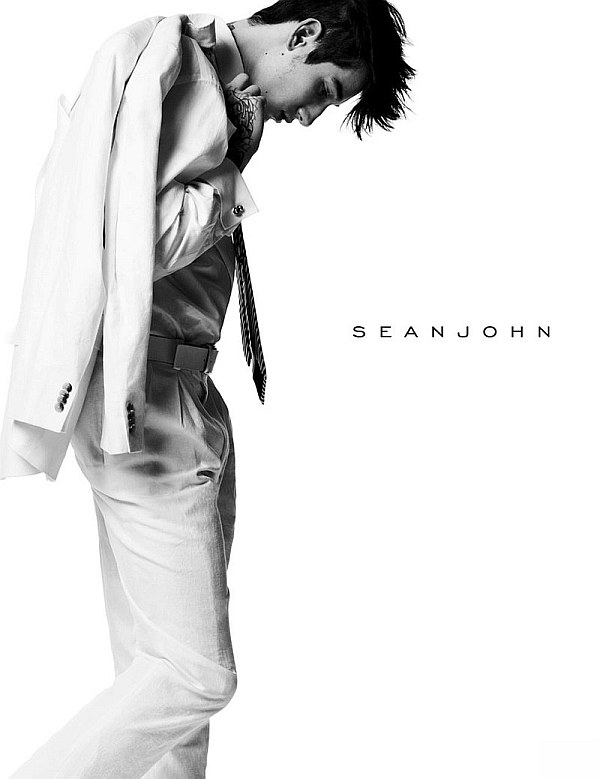 Spring 2010 Campaign | Dan Felton for Sean John