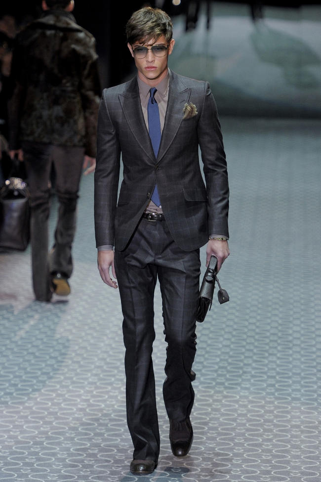 Gucci Fall 2011 | Milan Fashion Week – The Fashionisto
