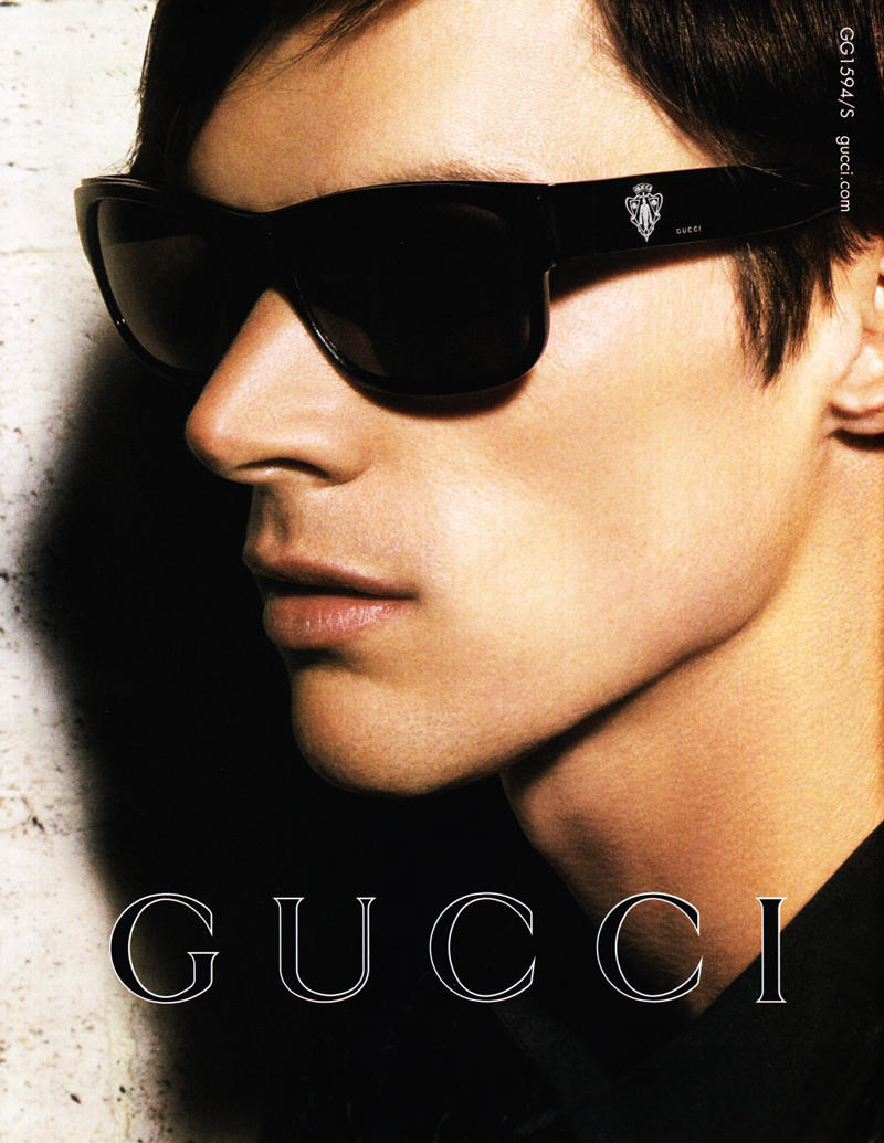 Mat Gordon for Gucci Spring 2008 Campaign – The Fashionisto