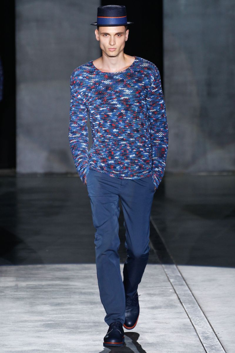 Iceberg Spring/Summer 2013  Milan Fashion Week – The Fashionisto