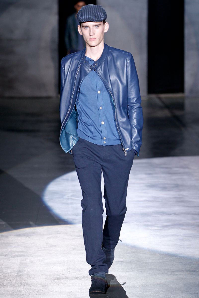 Iceberg Spring/Summer 2013  Milan Fashion Week – The Fashionisto