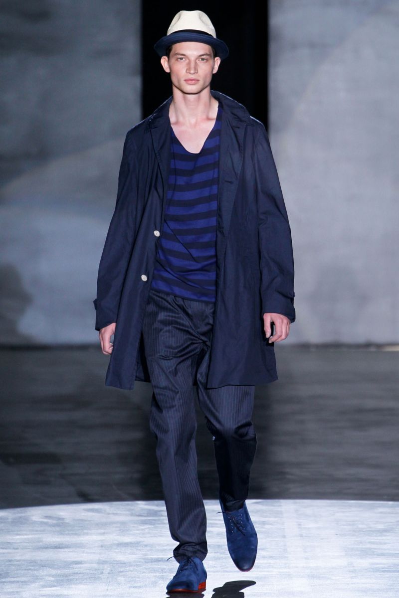 Iceberg Spring/Summer 2013  Milan Fashion Week – The Fashionisto