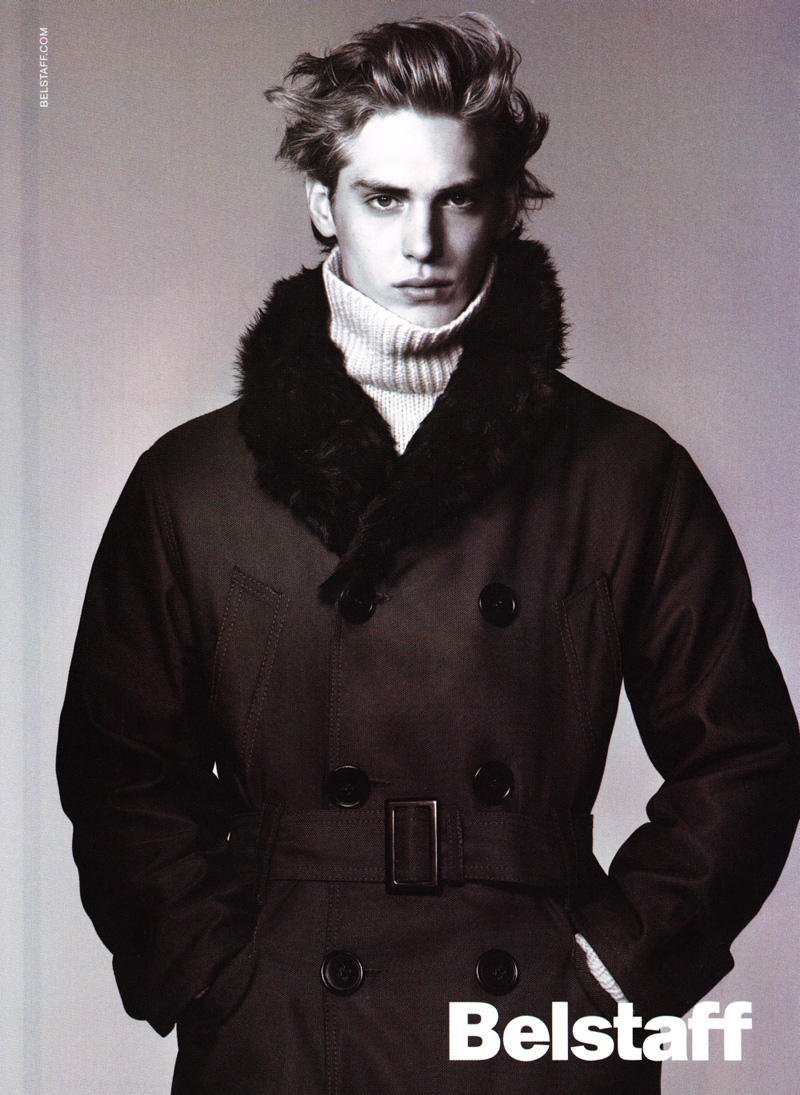Jeremy Dufour for Louis Vuitton Fall 2005 Campaign – The Fashionisto