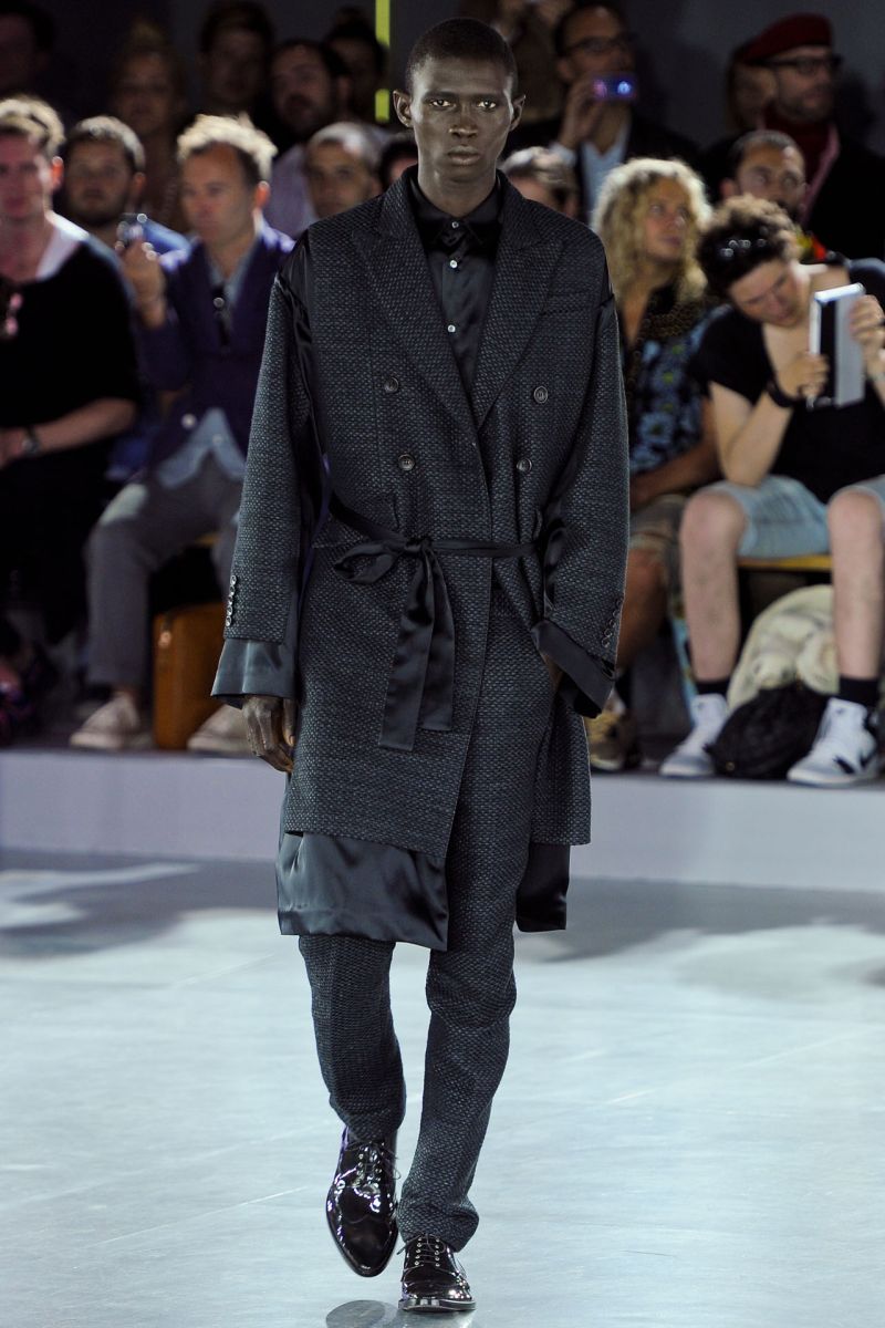 John Galliano Emerges From Silence – Fashion Elite