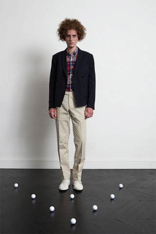 Kitsuné Spring 2010