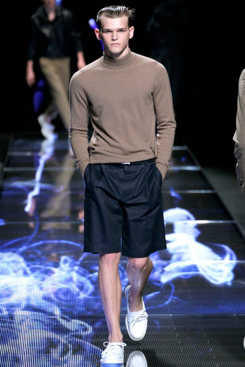 Louis Vuitton Spring/Summer 2013 Womenswear Show 