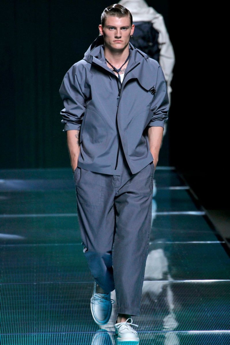 Louis Vuitton Pre Spring/Summer 2013 Men's Lookbook – Dapper and Gent