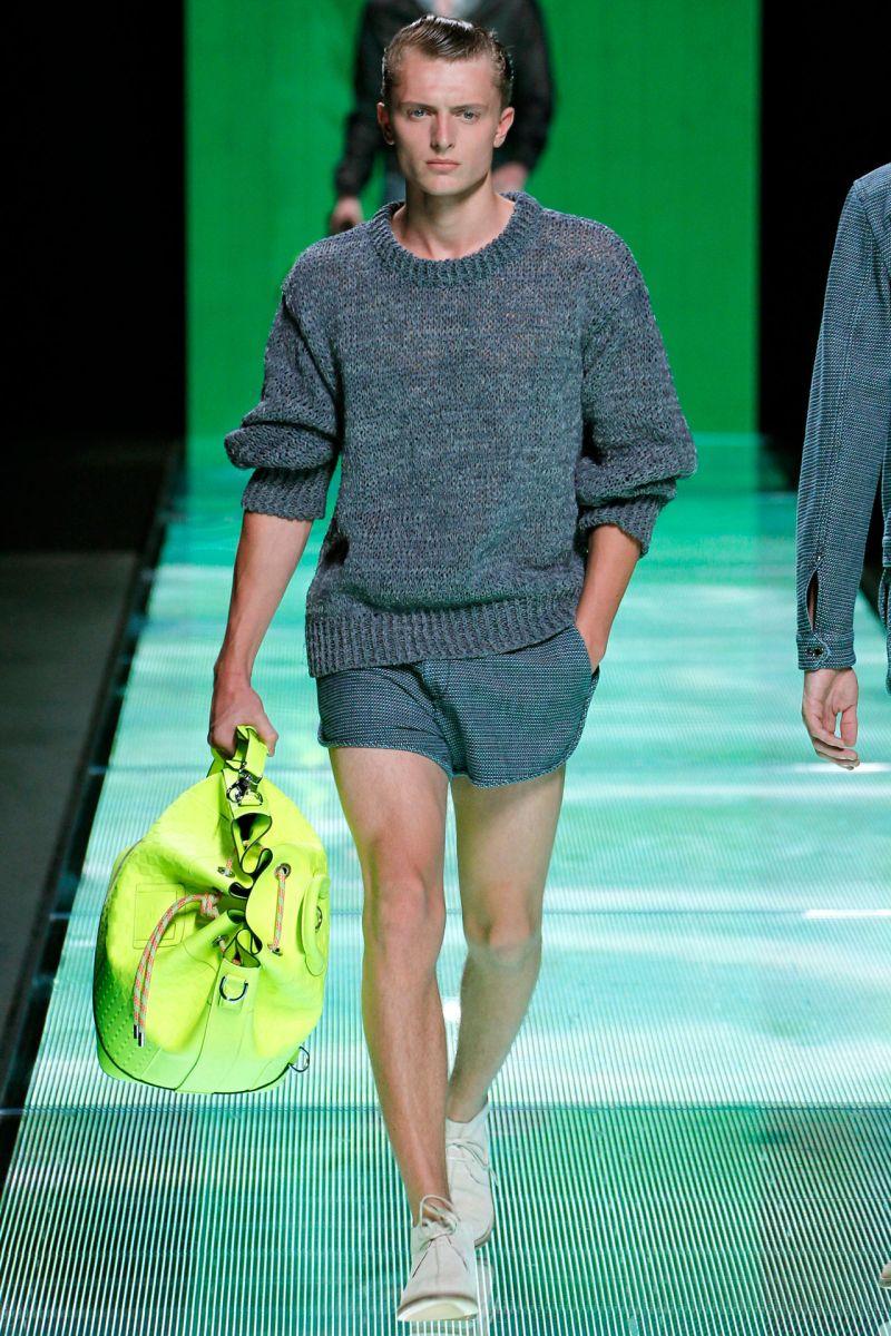 Louis Vuitton Pre Spring/Summer 2013 Men's Lookbook – Dapper and Gent