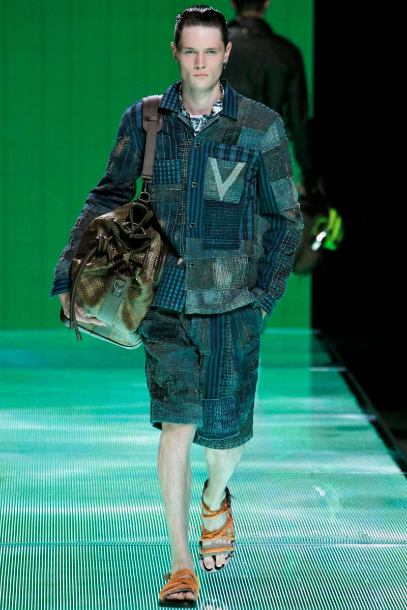 Louis Vuitton Spring 2011  Paris Fashion Week – The Fashionisto