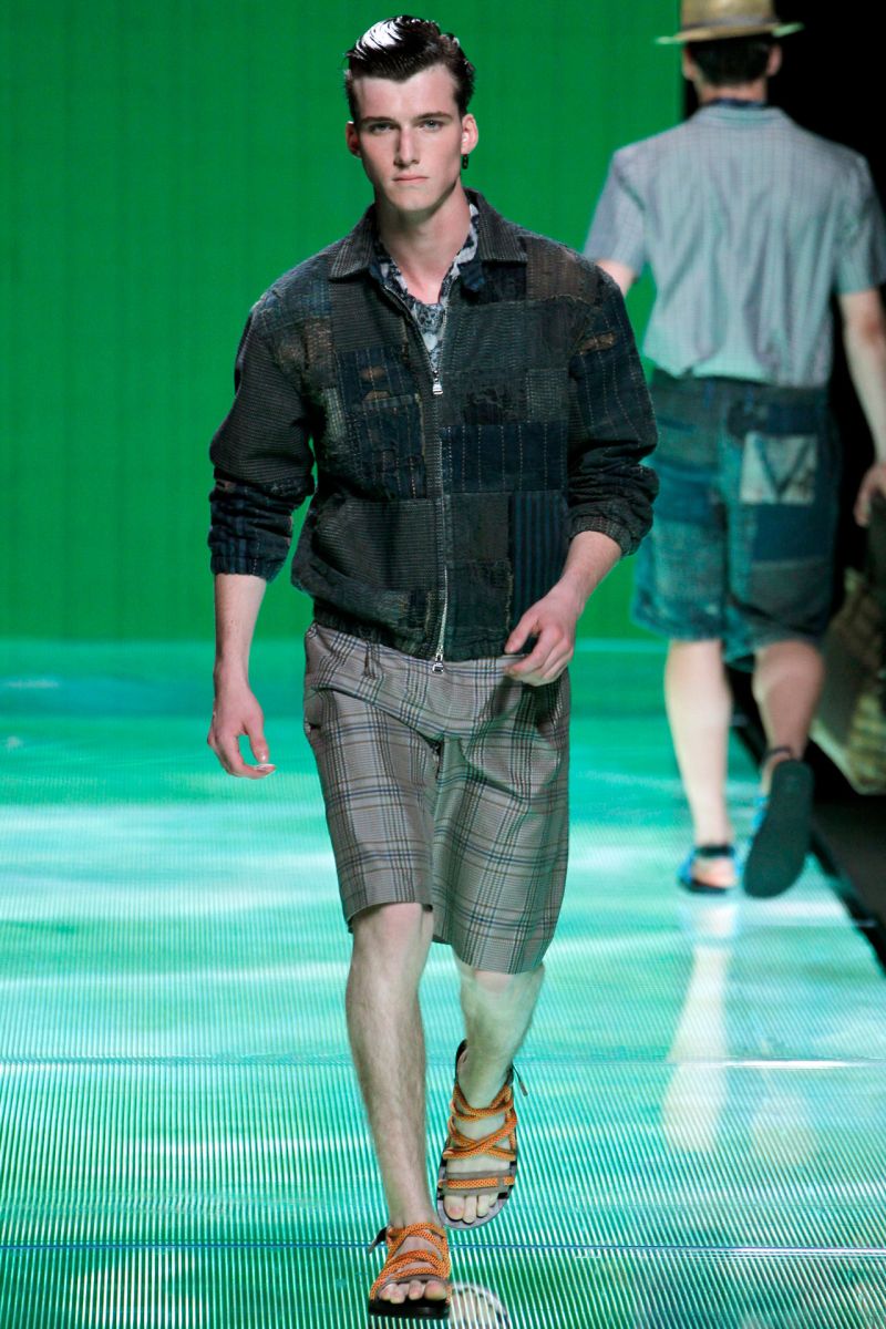 Louis Vuitton Spring/Summer 2013 Men's Show Shoes • Highsnobiety
