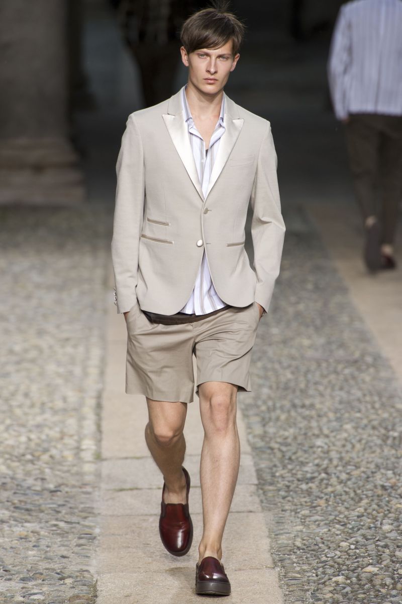 Neil Barrett Spring/Summer 2013 | Milan Fashion Week – The Fashionisto