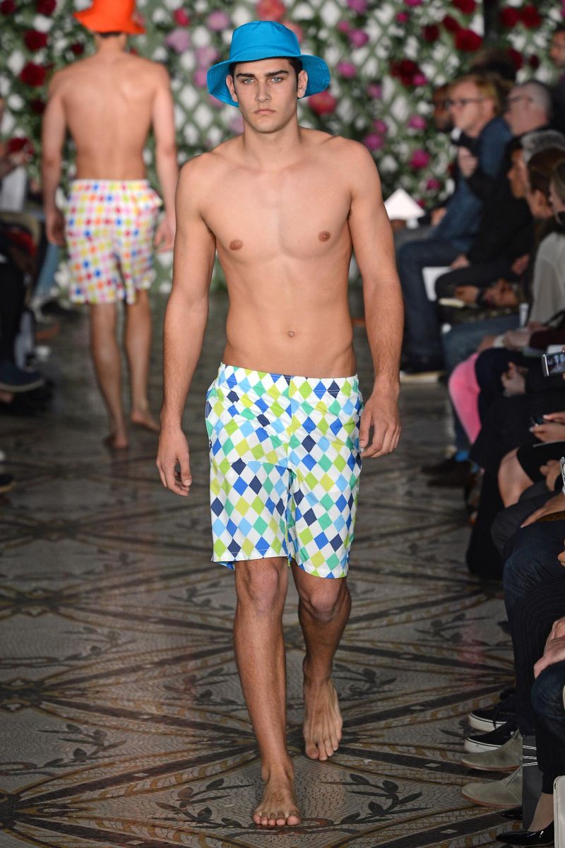 Richard James Spring/Summer 2013 | London Collections: Men – The ...