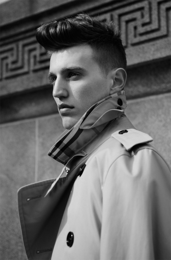 Maximilian Parsons by Colin Angus | The Spy