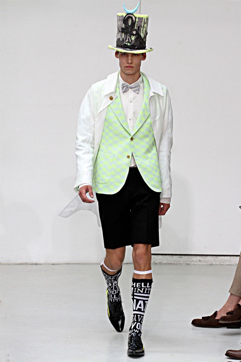 Walter Van Beirendonck Spring/Summer 2020 Paris - Fashionably Male